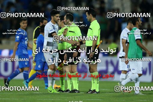 769947, Tehran, [*parameter:4*], لیگ برتر فوتبال ایران، Persian Gulf Cup، Week 2، First Leg، Esteghlal 0 v 0 Esteghlal Khouzestan on 2017/08/04 at Azadi Stadium