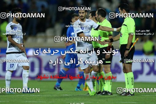 769642, Tehran, [*parameter:4*], لیگ برتر فوتبال ایران، Persian Gulf Cup، Week 2، First Leg، Esteghlal 0 v 0 Esteghlal Khouzestan on 2017/08/04 at Azadi Stadium