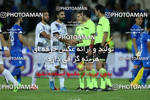 769412, Tehran, [*parameter:4*], لیگ برتر فوتبال ایران، Persian Gulf Cup، Week 2، First Leg، Esteghlal 0 v 0 Esteghlal Khouzestan on 2017/08/04 at Azadi Stadium