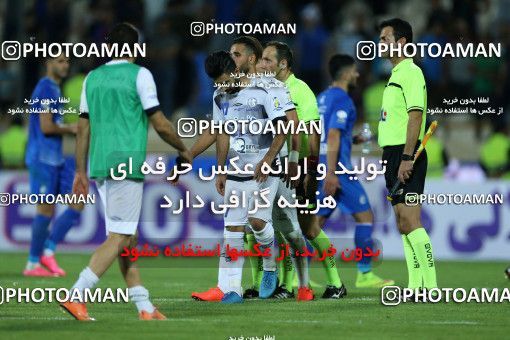 770008, Tehran, [*parameter:4*], لیگ برتر فوتبال ایران، Persian Gulf Cup، Week 2، First Leg، Esteghlal 0 v 0 Esteghlal Khouzestan on 2017/08/04 at Azadi Stadium