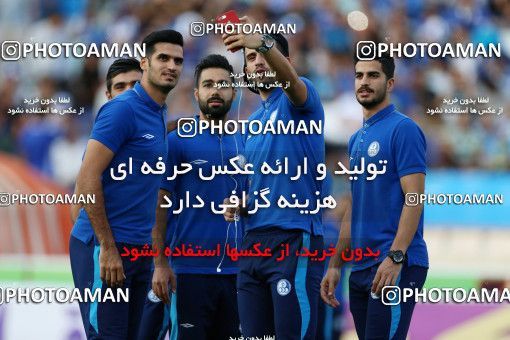 769532, Tehran, [*parameter:4*], لیگ برتر فوتبال ایران، Persian Gulf Cup، Week 2، First Leg، Esteghlal 0 v 0 Esteghlal Khouzestan on 2017/08/04 at Azadi Stadium