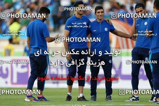 769498, Tehran, [*parameter:4*], لیگ برتر فوتبال ایران، Persian Gulf Cup، Week 2، First Leg، Esteghlal 0 v 0 Esteghlal Khouzestan on 2017/08/04 at Azadi Stadium