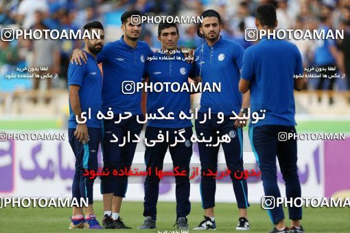 770050, Tehran, [*parameter:4*], لیگ برتر فوتبال ایران، Persian Gulf Cup، Week 2، First Leg، Esteghlal 0 v 0 Esteghlal Khouzestan on 2017/08/04 at Azadi Stadium