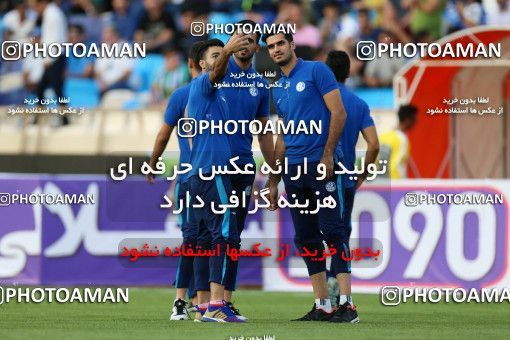 770030, Tehran, [*parameter:4*], لیگ برتر فوتبال ایران، Persian Gulf Cup، Week 2، First Leg، Esteghlal 0 v 0 Esteghlal Khouzestan on 2017/08/04 at Azadi Stadium