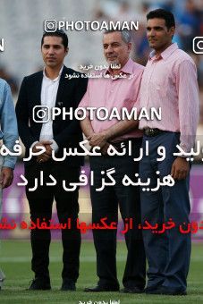 769467, Tehran, [*parameter:4*], لیگ برتر فوتبال ایران، Persian Gulf Cup، Week 2، First Leg، Esteghlal 0 v 0 Esteghlal Khouzestan on 2017/08/04 at Azadi Stadium