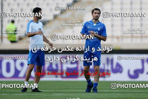 770049, Tehran, [*parameter:4*], لیگ برتر فوتبال ایران، Persian Gulf Cup، Week 2، First Leg، Esteghlal 0 v 0 Esteghlal Khouzestan on 2017/08/04 at Azadi Stadium