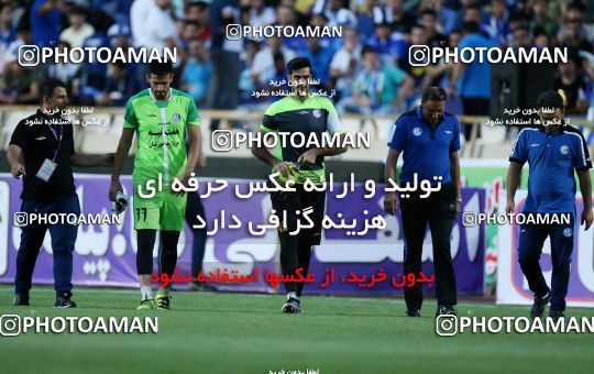 769483, Tehran, [*parameter:4*], لیگ برتر فوتبال ایران، Persian Gulf Cup، Week 2، First Leg، Esteghlal 0 v 0 Esteghlal Khouzestan on 2017/08/04 at Azadi Stadium