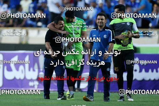 769702, Tehran, [*parameter:4*], لیگ برتر فوتبال ایران، Persian Gulf Cup، Week 2، First Leg، Esteghlal 0 v 0 Esteghlal Khouzestan on 2017/08/04 at Azadi Stadium