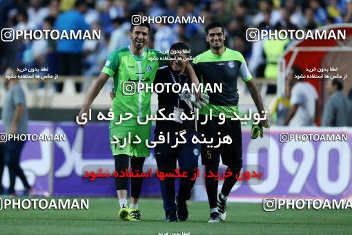 769278, Tehran, [*parameter:4*], لیگ برتر فوتبال ایران، Persian Gulf Cup، Week 2، First Leg، Esteghlal 0 v 0 Esteghlal Khouzestan on 2017/08/04 at Azadi Stadium