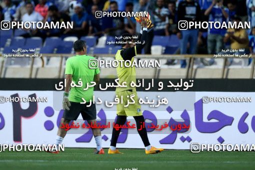769291, Tehran, [*parameter:4*], لیگ برتر فوتبال ایران، Persian Gulf Cup، Week 2، First Leg، Esteghlal 0 v 0 Esteghlal Khouzestan on 2017/08/04 at Azadi Stadium