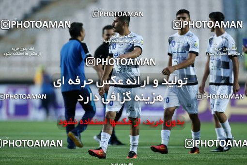 769865, Tehran, [*parameter:4*], لیگ برتر فوتبال ایران، Persian Gulf Cup، Week 2، First Leg، Esteghlal 0 v 0 Esteghlal Khouzestan on 2017/08/04 at Azadi Stadium