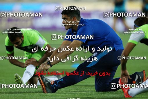 769465, Tehran, [*parameter:4*], لیگ برتر فوتبال ایران، Persian Gulf Cup، Week 2، First Leg، Esteghlal 0 v 0 Esteghlal Khouzestan on 2017/08/04 at Azadi Stadium