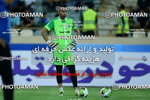 769687, Tehran, [*parameter:4*], لیگ برتر فوتبال ایران، Persian Gulf Cup، Week 2، First Leg، Esteghlal 0 v 0 Esteghlal Khouzestan on 2017/08/04 at Azadi Stadium
