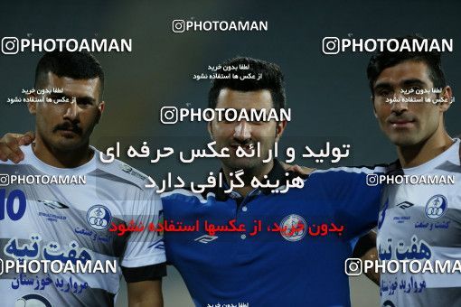 769343, Tehran, [*parameter:4*], لیگ برتر فوتبال ایران، Persian Gulf Cup، Week 2، First Leg، Esteghlal 0 v 0 Esteghlal Khouzestan on 2017/08/04 at Azadi Stadium