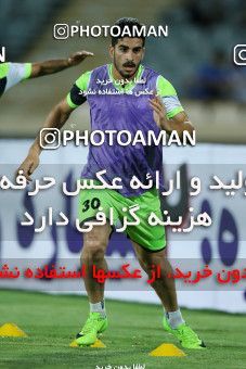 769597, Tehran, [*parameter:4*], لیگ برتر فوتبال ایران، Persian Gulf Cup، Week 2، First Leg، Esteghlal 0 v 0 Esteghlal Khouzestan on 2017/08/04 at Azadi Stadium