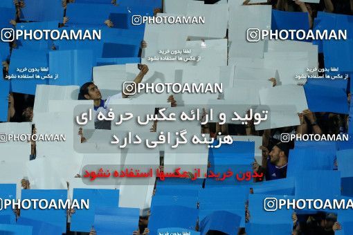 770033, Tehran, [*parameter:4*], لیگ برتر فوتبال ایران، Persian Gulf Cup، Week 2، First Leg، Esteghlal 0 v 0 Esteghlal Khouzestan on 2017/08/04 at Azadi Stadium
