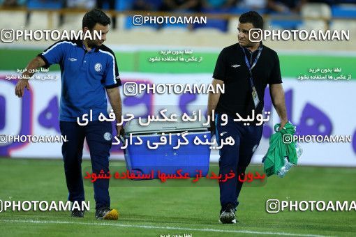 769832, Tehran, [*parameter:4*], لیگ برتر فوتبال ایران، Persian Gulf Cup، Week 2، First Leg، Esteghlal 0 v 0 Esteghlal Khouzestan on 2017/08/04 at Azadi Stadium