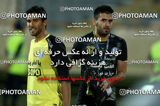769545, Tehran, [*parameter:4*], لیگ برتر فوتبال ایران، Persian Gulf Cup، Week 2، First Leg، Esteghlal 0 v 0 Esteghlal Khouzestan on 2017/08/04 at Azadi Stadium