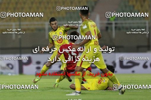 772193, Ahvaz, [*parameter:4*], لیگ برتر فوتبال ایران، Persian Gulf Cup، Week 2، First Leg، Foulad Khouzestan 1 v 1 Naft Tehran on 2017/08/03 at Ahvaz Ghadir Stadium