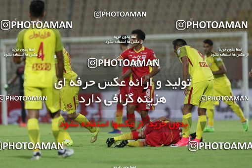 772585, Ahvaz, [*parameter:4*], لیگ برتر فوتبال ایران، Persian Gulf Cup، Week 2، First Leg، Foulad Khouzestan 1 v 1 Naft Tehran on 2017/08/03 at Ahvaz Ghadir Stadium