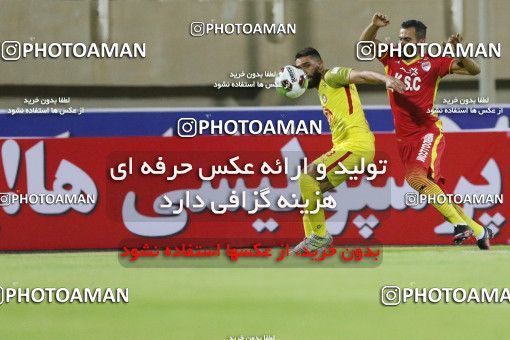 772405, Ahvaz, [*parameter:4*], لیگ برتر فوتبال ایران، Persian Gulf Cup، Week 2، First Leg، Foulad Khouzestan 1 v 1 Naft Tehran on 2017/08/03 at Ahvaz Ghadir Stadium