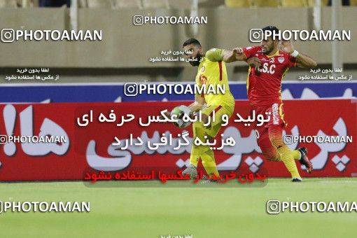 772608, Ahvaz, [*parameter:4*], لیگ برتر فوتبال ایران، Persian Gulf Cup، Week 2، First Leg، Foulad Khouzestan 1 v 1 Naft Tehran on 2017/08/03 at Ahvaz Ghadir Stadium