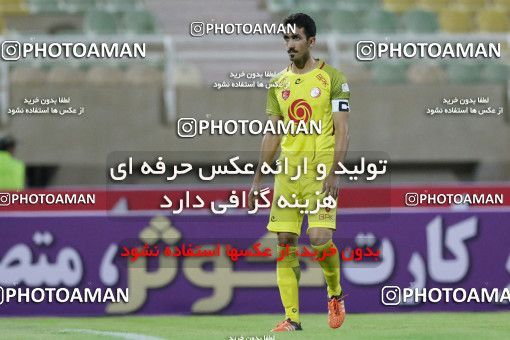772618, Ahvaz, [*parameter:4*], لیگ برتر فوتبال ایران، Persian Gulf Cup، Week 2، First Leg، Foulad Khouzestan 1 v 1 Naft Tehran on 2017/08/03 at Ahvaz Ghadir Stadium