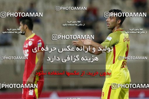 772514, Ahvaz, [*parameter:4*], لیگ برتر فوتبال ایران، Persian Gulf Cup، Week 2، First Leg، Foulad Khouzestan 1 v 1 Naft Tehran on 2017/08/03 at Ahvaz Ghadir Stadium