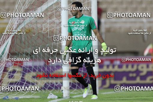 771992, Ahvaz, [*parameter:4*], لیگ برتر فوتبال ایران، Persian Gulf Cup، Week 2، First Leg، Foulad Khouzestan 1 v 1 Naft Tehran on 2017/08/03 at Ahvaz Ghadir Stadium