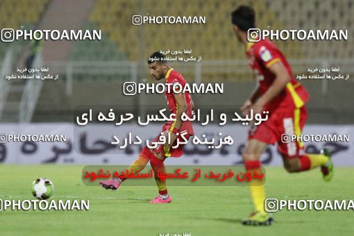 772238, Ahvaz, [*parameter:4*], لیگ برتر فوتبال ایران، Persian Gulf Cup، Week 2، First Leg، Foulad Khouzestan 1 v 1 Naft Tehran on 2017/08/03 at Ahvaz Ghadir Stadium