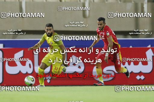 772220, Ahvaz, [*parameter:4*], لیگ برتر فوتبال ایران، Persian Gulf Cup، Week 2، First Leg، Foulad Khouzestan 1 v 1 Naft Tehran on 2017/08/03 at Ahvaz Ghadir Stadium