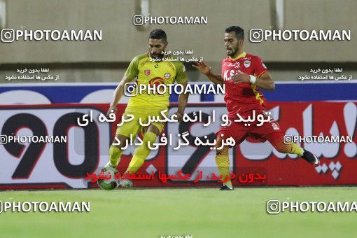 772130, Ahvaz, [*parameter:4*], لیگ برتر فوتبال ایران، Persian Gulf Cup، Week 2، First Leg، Foulad Khouzestan 1 v 1 Naft Tehran on 2017/08/03 at Ahvaz Ghadir Stadium