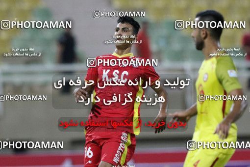 772364, Ahvaz, [*parameter:4*], لیگ برتر فوتبال ایران، Persian Gulf Cup، Week 2، First Leg، Foulad Khouzestan 1 v 1 Naft Tehran on 2017/08/03 at Ahvaz Ghadir Stadium