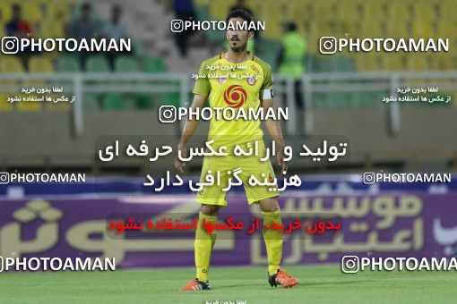 772468, Ahvaz, [*parameter:4*], لیگ برتر فوتبال ایران، Persian Gulf Cup، Week 2، First Leg، Foulad Khouzestan 1 v 1 Naft Tehran on 2017/08/03 at Ahvaz Ghadir Stadium