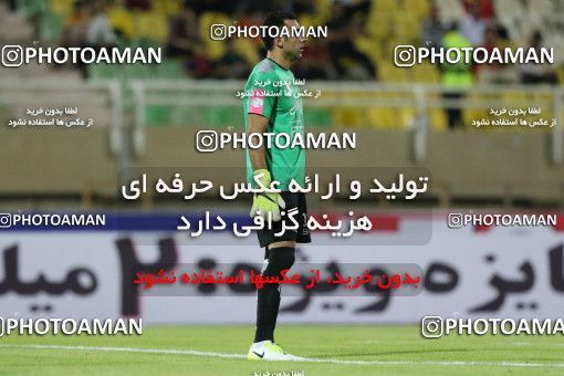 772386, Ahvaz, [*parameter:4*], لیگ برتر فوتبال ایران، Persian Gulf Cup، Week 2، First Leg، Foulad Khouzestan 1 v 1 Naft Tehran on 2017/08/03 at Ahvaz Ghadir Stadium