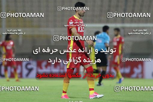 772596, Ahvaz, [*parameter:4*], لیگ برتر فوتبال ایران، Persian Gulf Cup، Week 2، First Leg، Foulad Khouzestan 1 v 1 Naft Tehran on 2017/08/03 at Ahvaz Ghadir Stadium