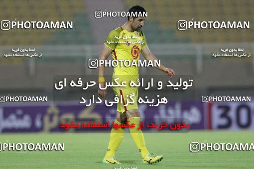 772640, Ahvaz, [*parameter:4*], لیگ برتر فوتبال ایران، Persian Gulf Cup، Week 2، First Leg، Foulad Khouzestan 1 v 1 Naft Tehran on 2017/08/03 at Ahvaz Ghadir Stadium