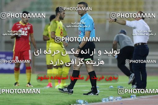 772493, Ahvaz, [*parameter:4*], لیگ برتر فوتبال ایران، Persian Gulf Cup، Week 2، First Leg، Foulad Khouzestan 1 v 1 Naft Tehran on 2017/08/03 at Ahvaz Ghadir Stadium