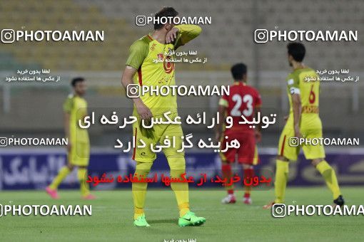 772126, Ahvaz, [*parameter:4*], لیگ برتر فوتبال ایران، Persian Gulf Cup، Week 2، First Leg، Foulad Khouzestan 1 v 1 Naft Tehran on 2017/08/03 at Ahvaz Ghadir Stadium