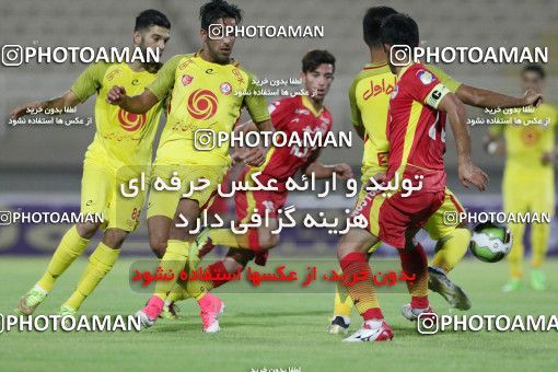 772506, Ahvaz, [*parameter:4*], لیگ برتر فوتبال ایران، Persian Gulf Cup، Week 2، First Leg، Foulad Khouzestan 1 v 1 Naft Tehran on 2017/08/03 at Ahvaz Ghadir Stadium
