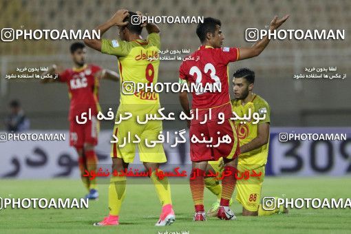 772263, Ahvaz, [*parameter:4*], لیگ برتر فوتبال ایران، Persian Gulf Cup، Week 2، First Leg، Foulad Khouzestan 1 v 1 Naft Tehran on 2017/08/03 at Ahvaz Ghadir Stadium