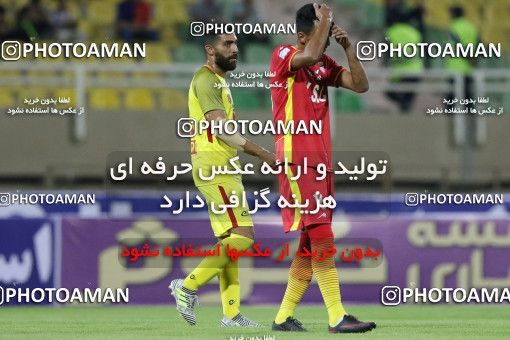 772529, Ahvaz, [*parameter:4*], لیگ برتر فوتبال ایران، Persian Gulf Cup، Week 2، First Leg، Foulad Khouzestan 1 v 1 Naft Tehran on 2017/08/03 at Ahvaz Ghadir Stadium