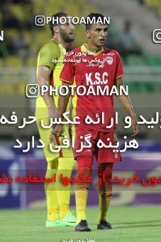 772334, Ahvaz, [*parameter:4*], لیگ برتر فوتبال ایران، Persian Gulf Cup، Week 2، First Leg، Foulad Khouzestan 1 v 1 Naft Tehran on 2017/08/03 at Ahvaz Ghadir Stadium