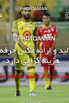 772518, Ahvaz, [*parameter:4*], لیگ برتر فوتبال ایران، Persian Gulf Cup، Week 2، First Leg، Foulad Khouzestan 1 v 1 Naft Tehran on 2017/08/03 at Ahvaz Ghadir Stadium