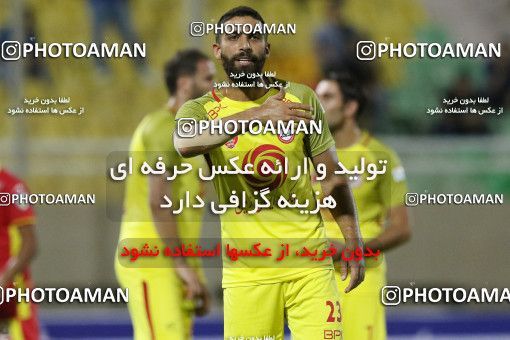 772268, Ahvaz, [*parameter:4*], لیگ برتر فوتبال ایران، Persian Gulf Cup، Week 2، First Leg، Foulad Khouzestan 1 v 1 Naft Tehran on 2017/08/03 at Ahvaz Ghadir Stadium