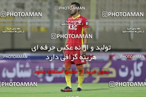 772641, Ahvaz, [*parameter:4*], لیگ برتر فوتبال ایران، Persian Gulf Cup، Week 2، First Leg، Foulad Khouzestan 1 v 1 Naft Tehran on 2017/08/03 at Ahvaz Ghadir Stadium