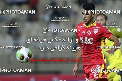 772014, Ahvaz, [*parameter:4*], لیگ برتر فوتبال ایران، Persian Gulf Cup، Week 2، First Leg، Foulad Khouzestan 1 v 1 Naft Tehran on 2017/08/03 at Ahvaz Ghadir Stadium