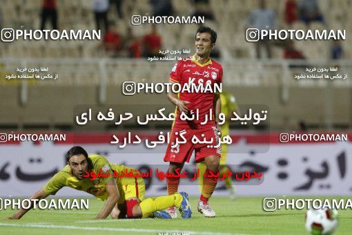 772186, Ahvaz, [*parameter:4*], لیگ برتر فوتبال ایران، Persian Gulf Cup، Week 2، First Leg، Foulad Khouzestan 1 v 1 Naft Tehran on 2017/08/03 at Ahvaz Ghadir Stadium