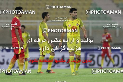 772422, Ahvaz, [*parameter:4*], لیگ برتر فوتبال ایران، Persian Gulf Cup، Week 2، First Leg، Foulad Khouzestan 1 v 1 Naft Tehran on 2017/08/03 at Ahvaz Ghadir Stadium