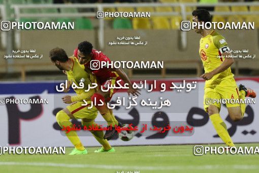 772449, Ahvaz, [*parameter:4*], لیگ برتر فوتبال ایران، Persian Gulf Cup، Week 2، First Leg، Foulad Khouzestan 1 v 1 Naft Tehran on 2017/08/03 at Ahvaz Ghadir Stadium